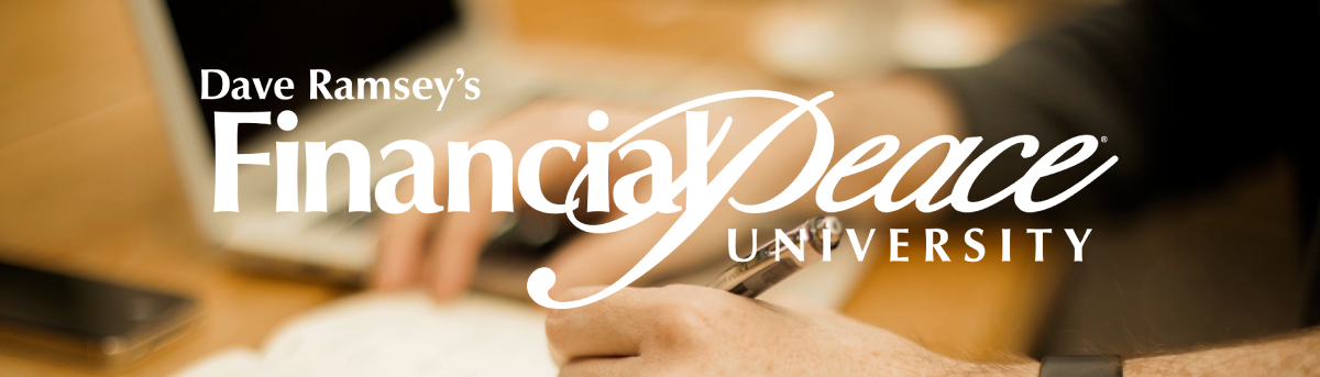 Financial Peace University at Vista