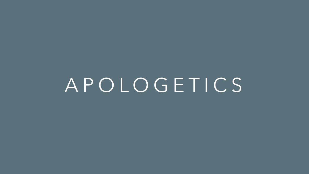 Apologetics