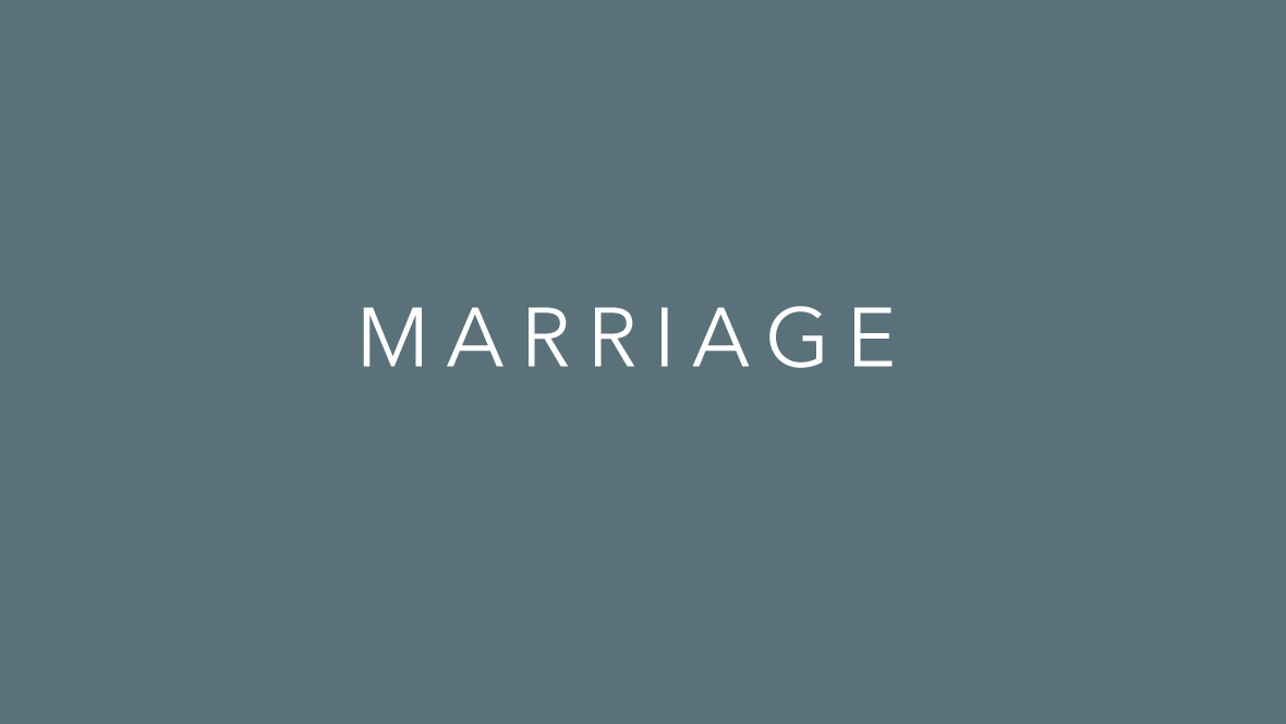 Marriage