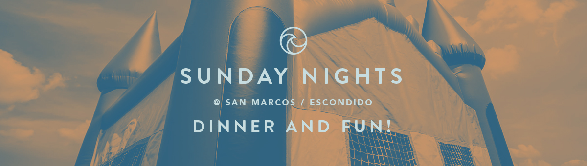Sunday Nights at San Marcos/Escondido