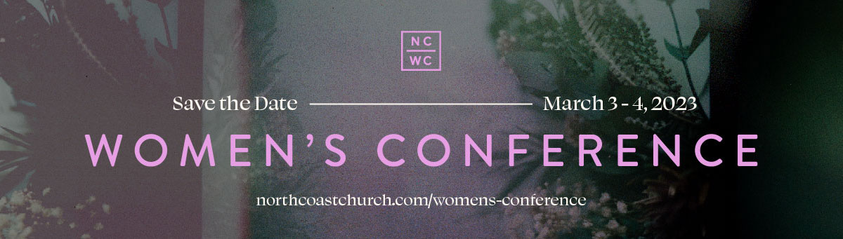 North Coast Women's Conference