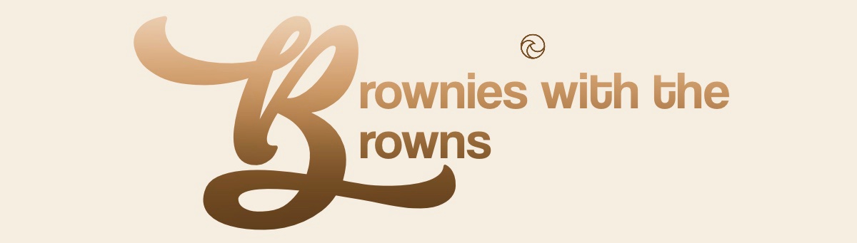 Brownies with the Browns