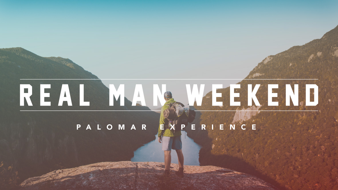 Real Man Weekend - Message 4 Image