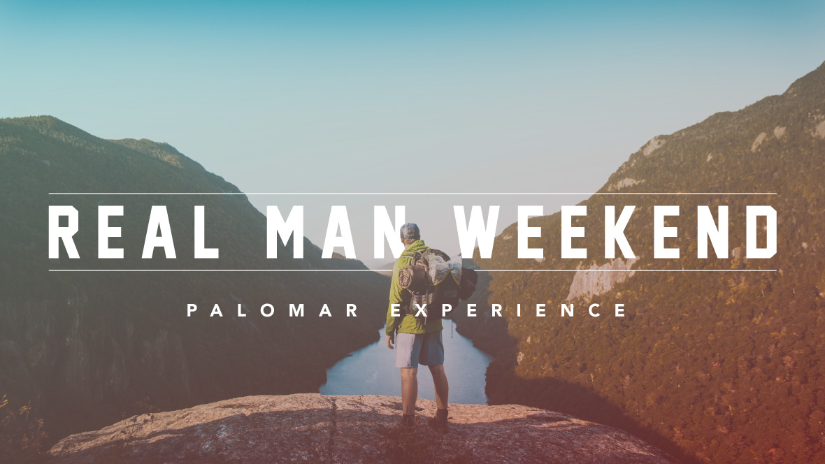 Real Man Weekend 2017