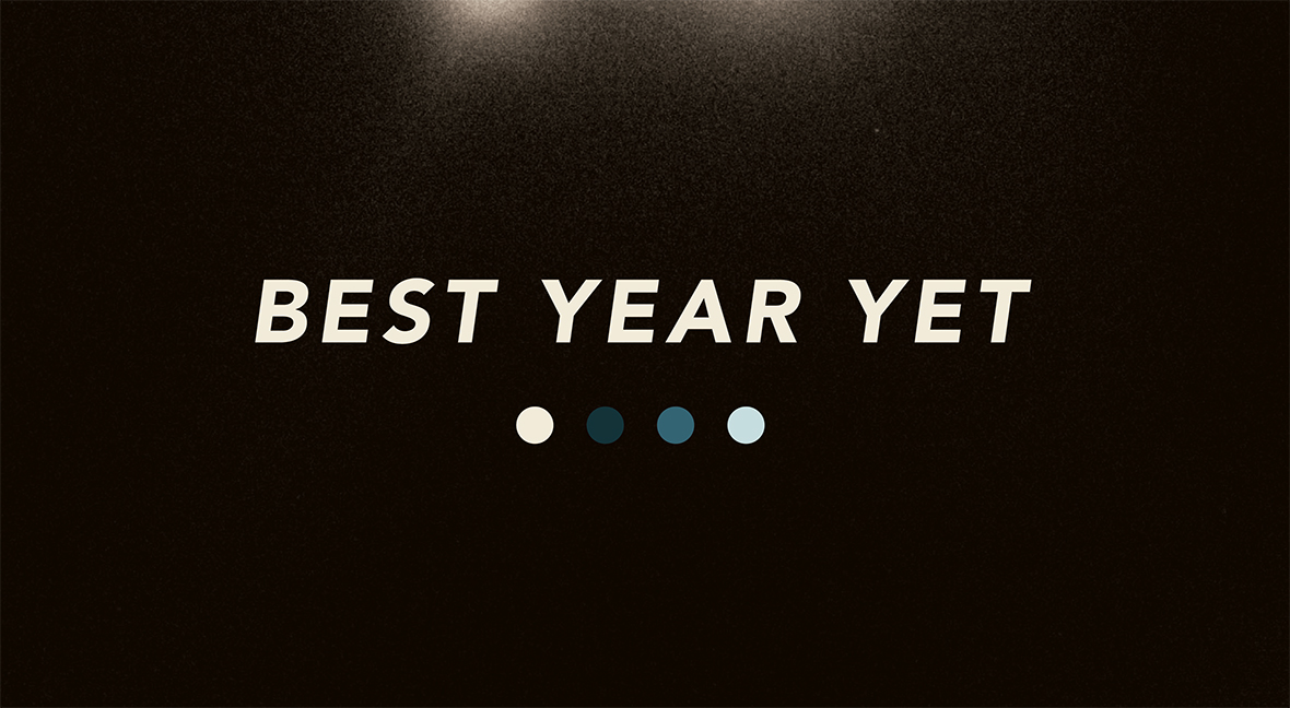 2020: Best Year Ever? Image