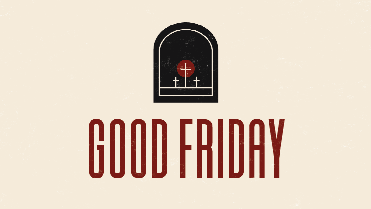 Good Friday 2020 Image