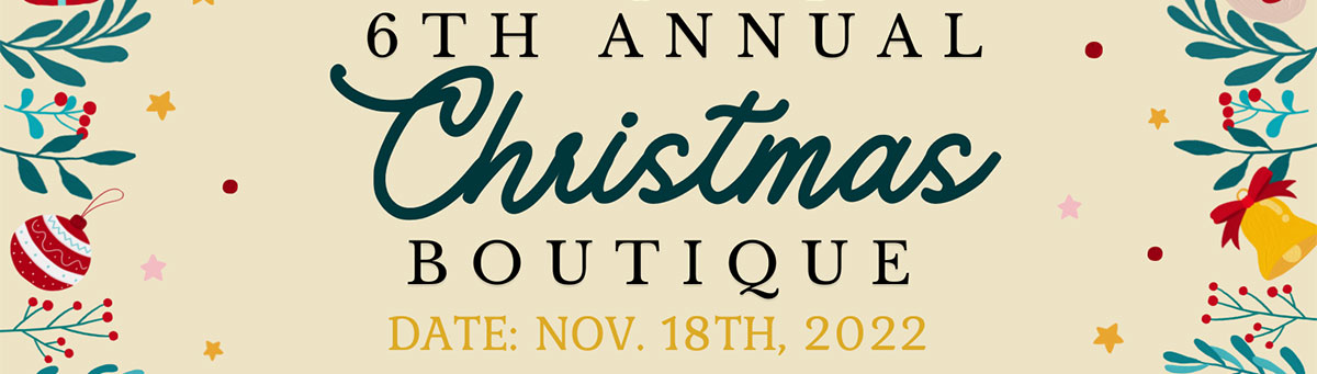MOPS Christmas Boutique