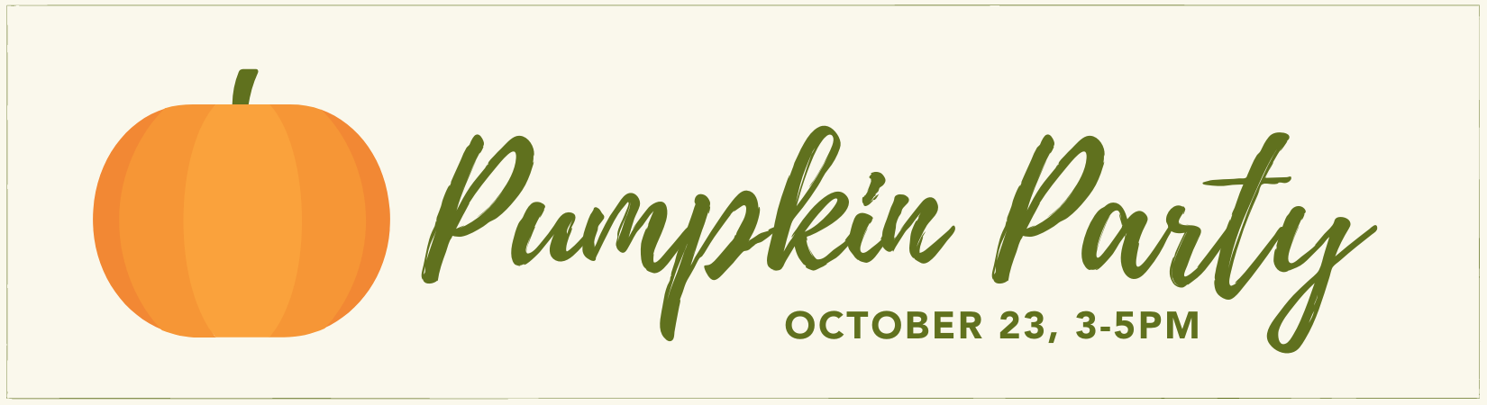 Pumpkin Party