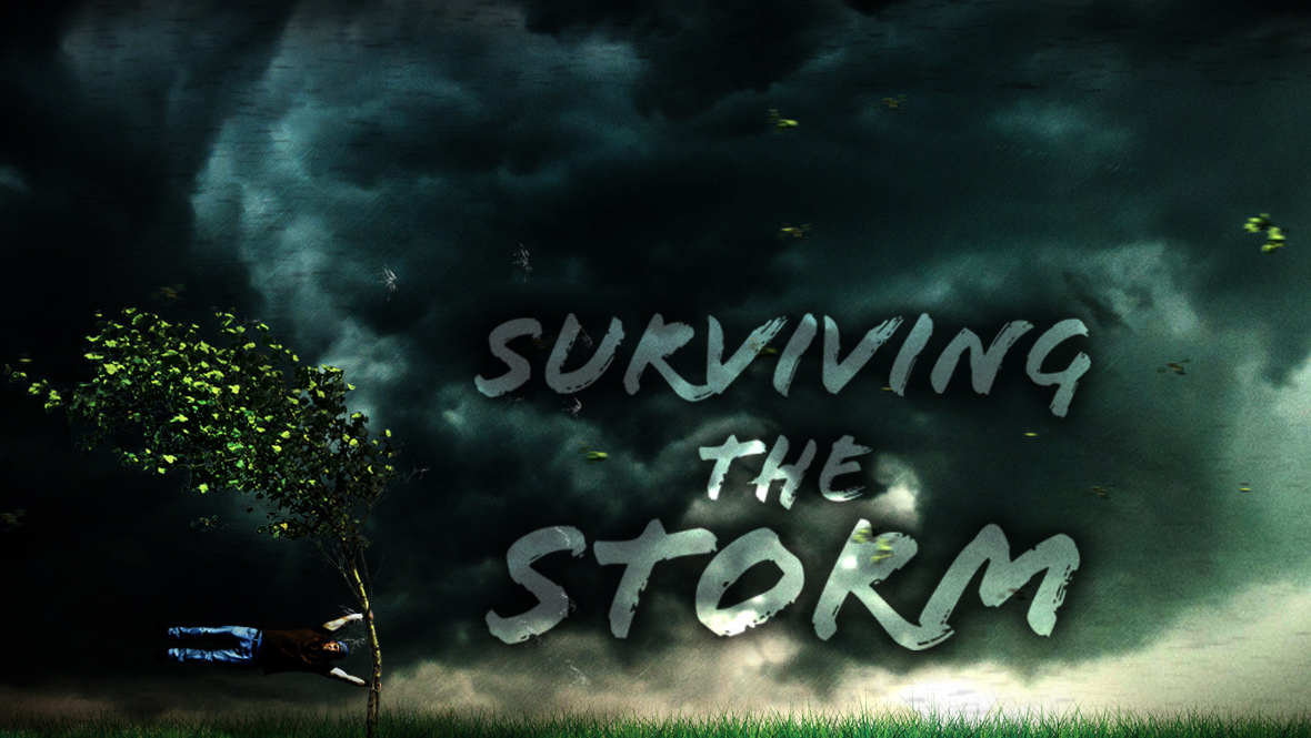 1st Peter: Surviving the Storm