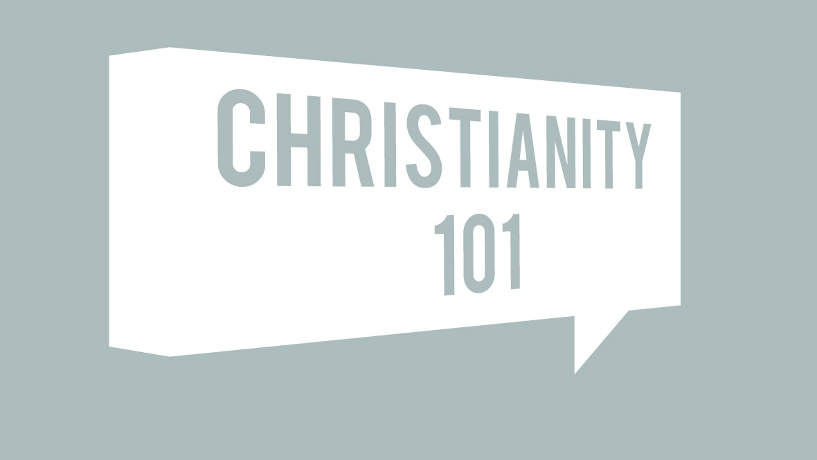 Christianity 101