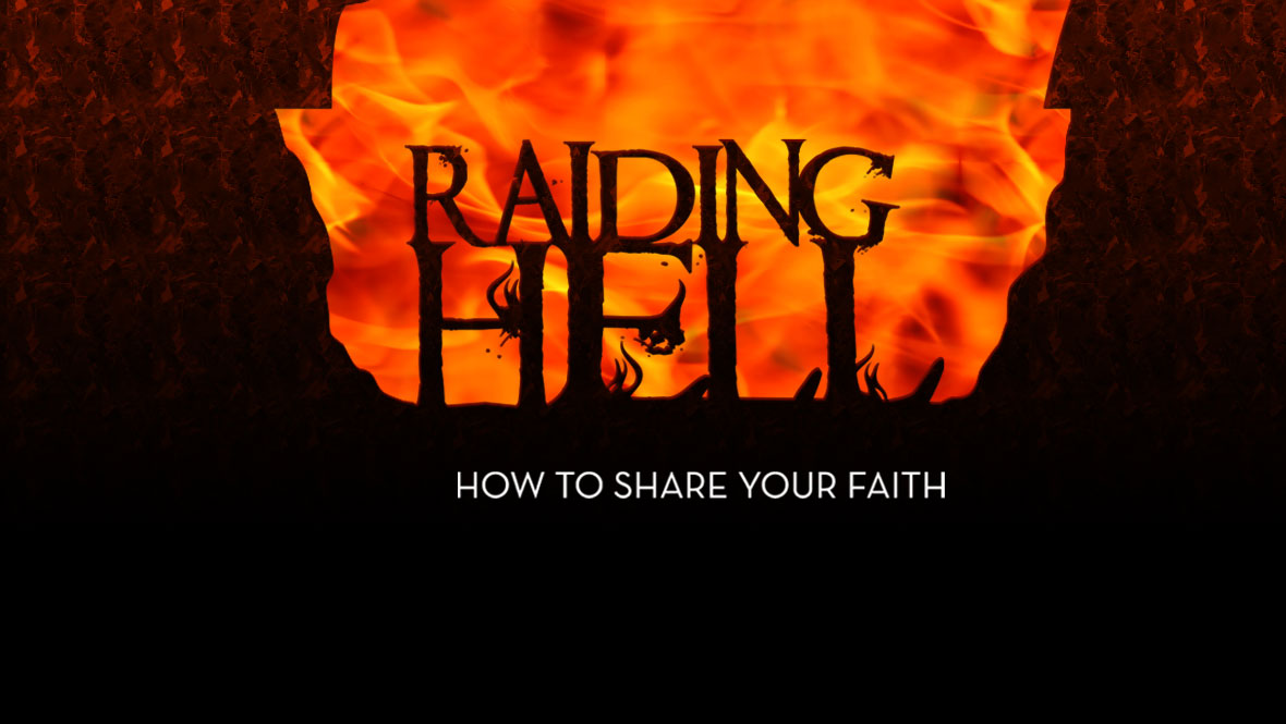 Raiding Hell