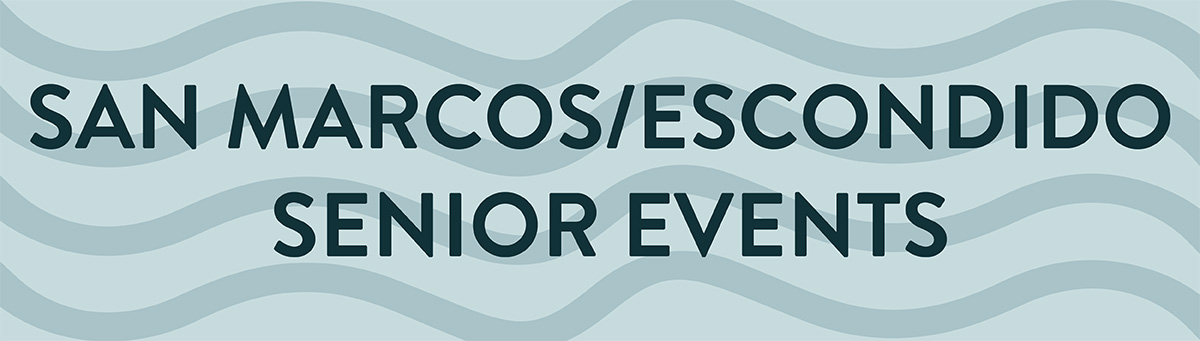 Senior Luncheon at San Marcos/Escondido