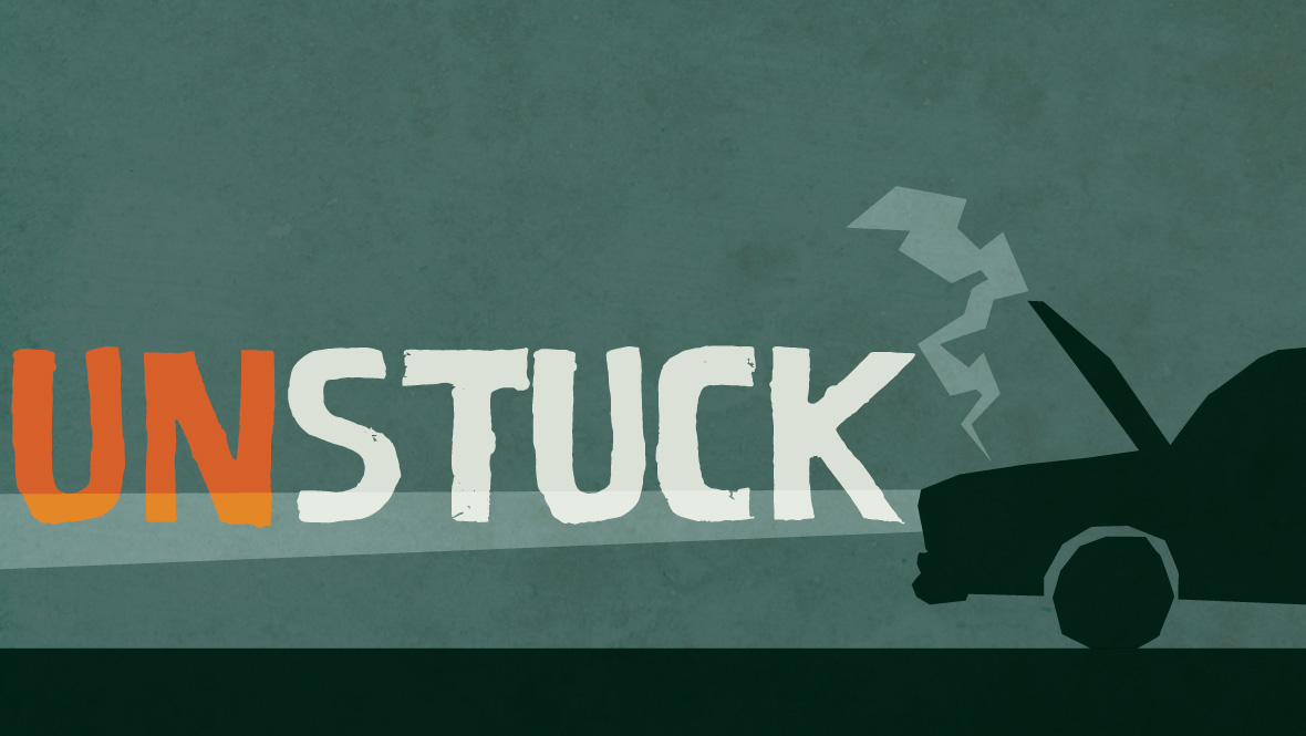 4 - Unstuck: Spirituality Image