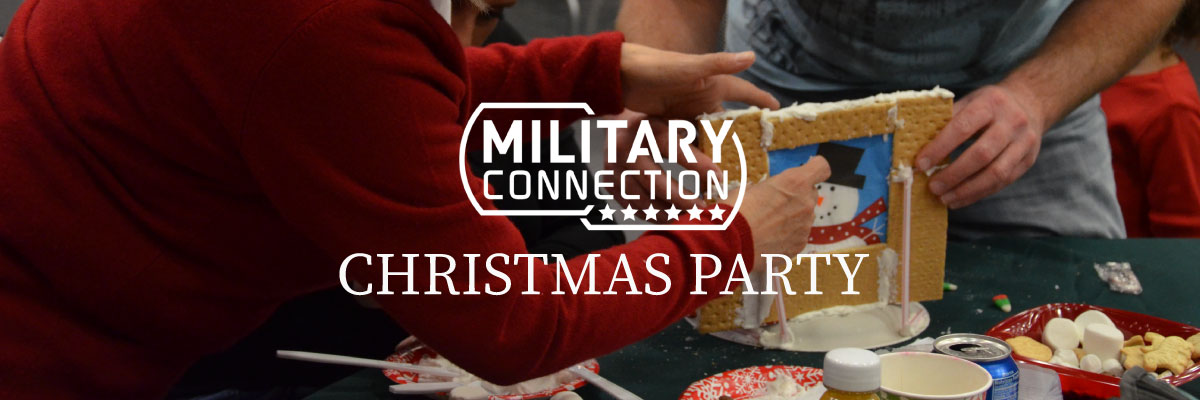 Military Christmas Party