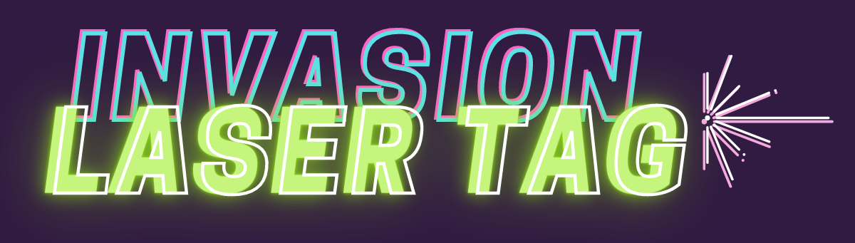 Invasion Laser Tag for 4th & 5th Grade - Vista Campus