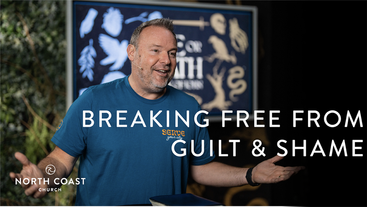 9 - Breaking Free From Guilt And Shame Image