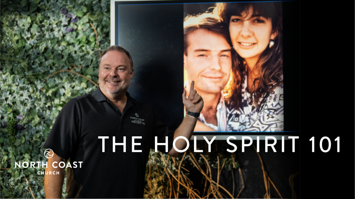 34 - The Holy Spirit 101