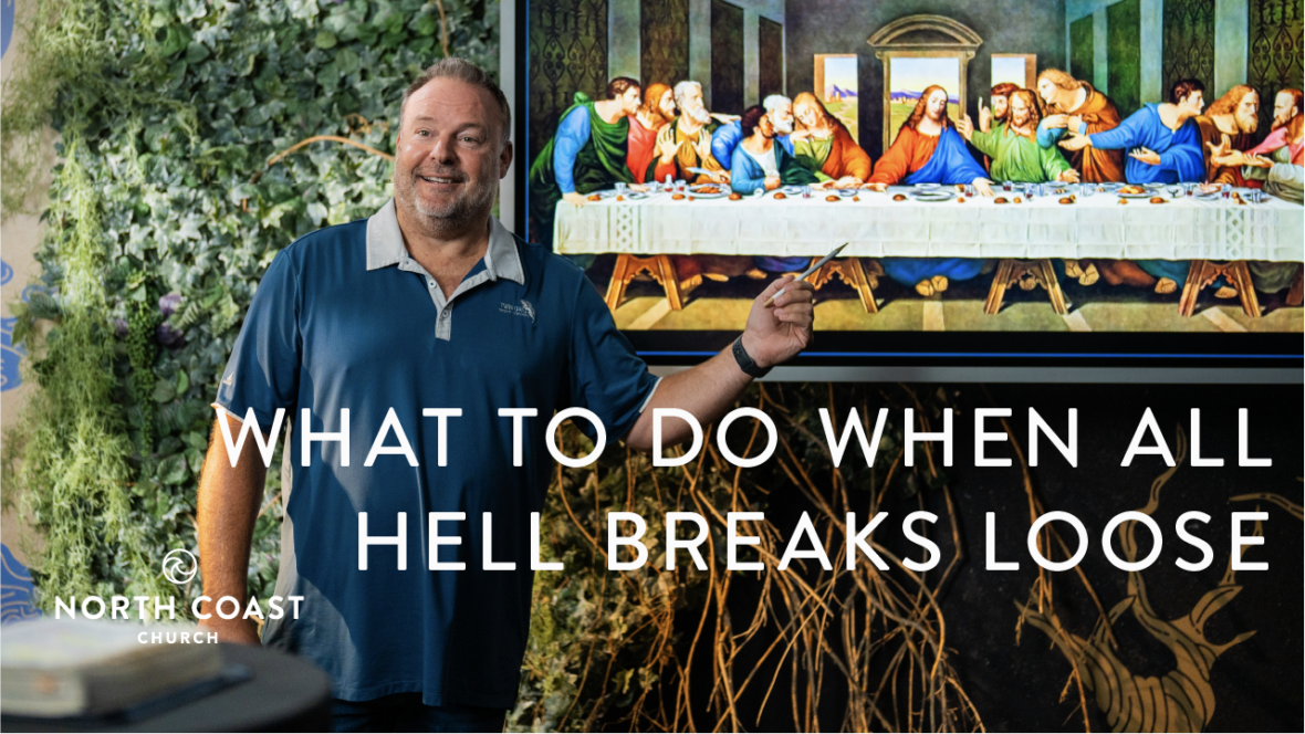 31 - What To Do When All Hell Breaks Loose