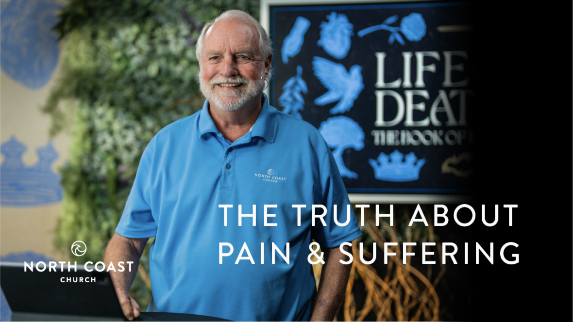 38 - The Truth About Heartache, Grief, Pain, And Suffering