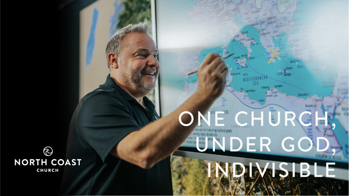 41 - One Church, Under God, Indivisible Image