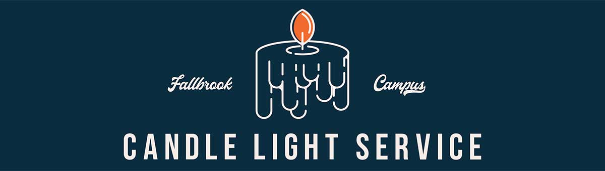 Fallbrook Candlelight Service