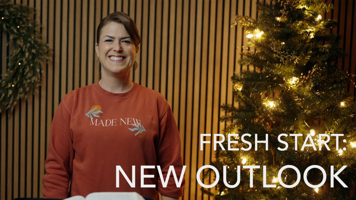 Fresh Start: New Outlook Image