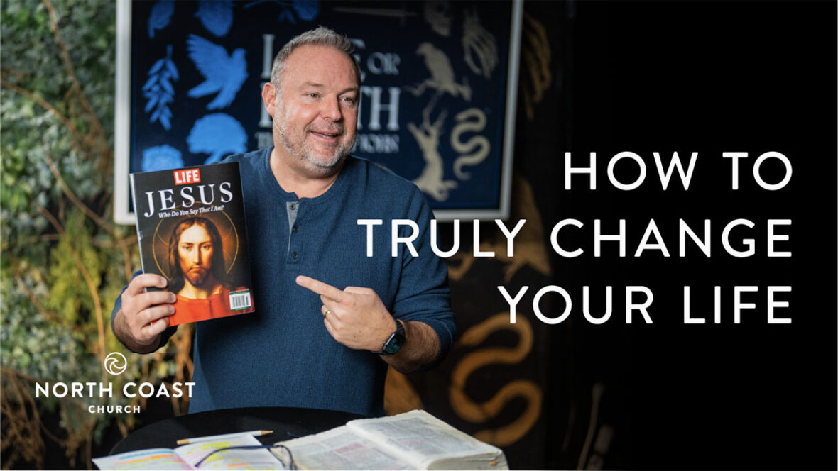 50 - How To Truly Change Your Life Image
