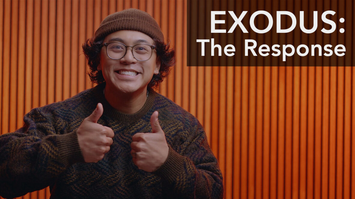 Exodus - The Response