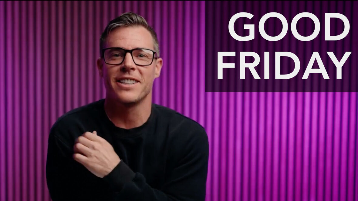 Daily Dose - Good Friday Image