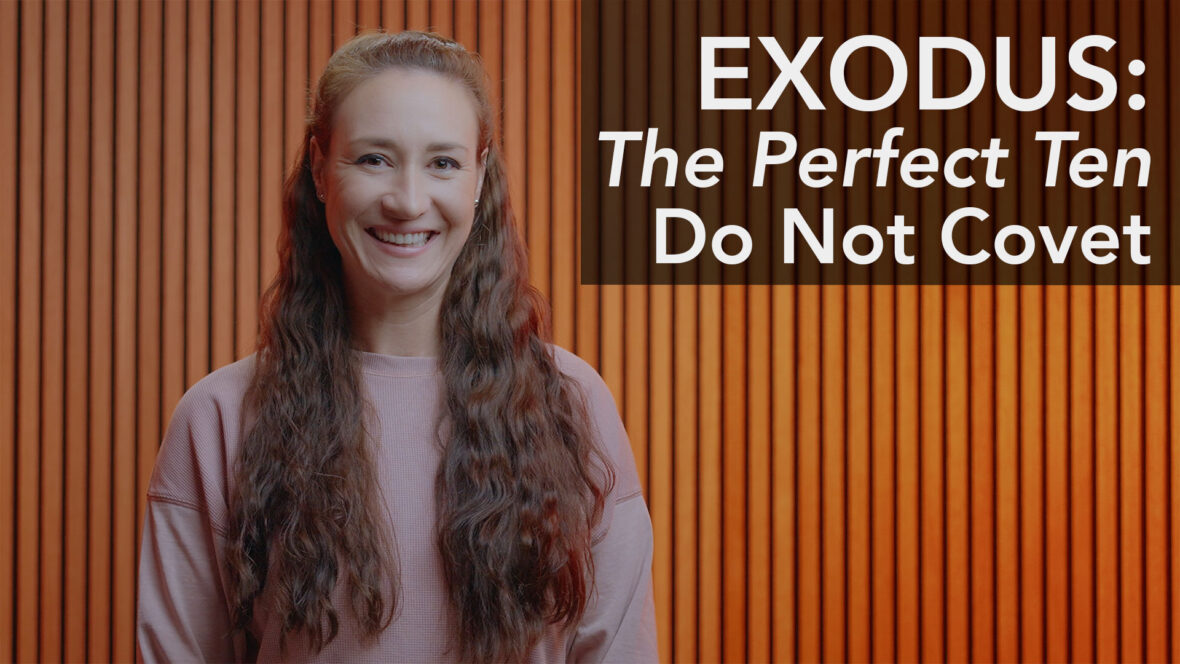 Exodus - The Perfect Ten: Do Not Covet