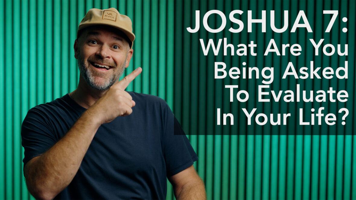 Joshua: Re-Evaluate