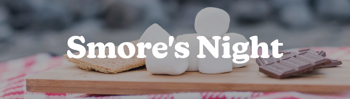 Pauma Valley S'mores Night