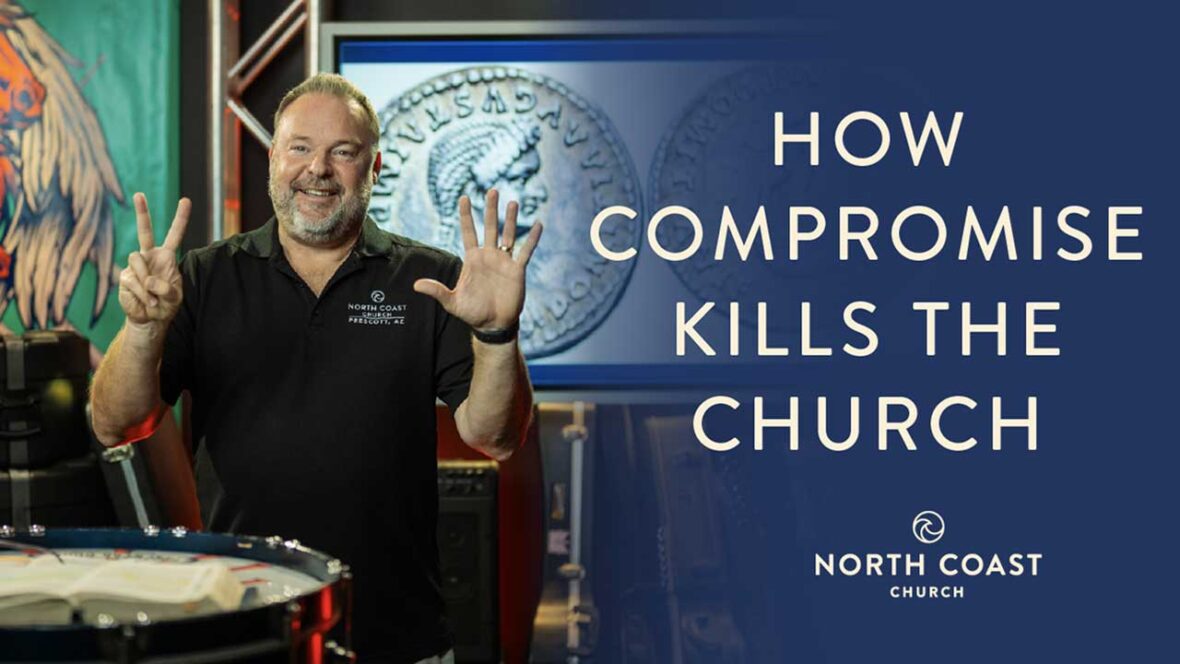 4 - How Compromise Kills Christ Image