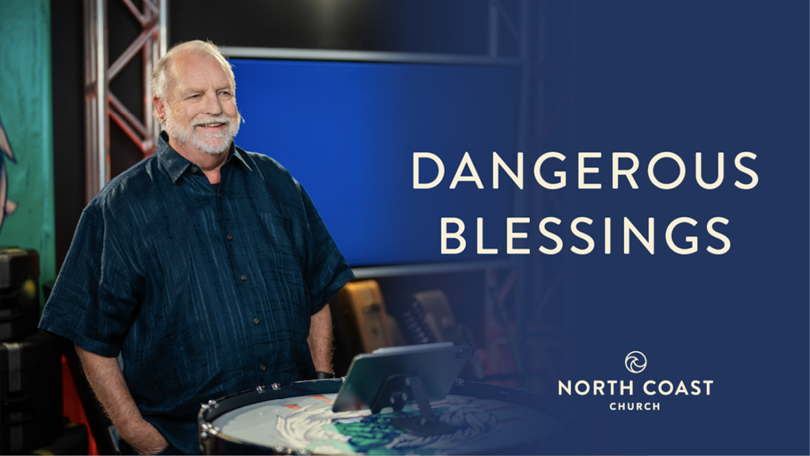 6 - Dangerous Blessings Image