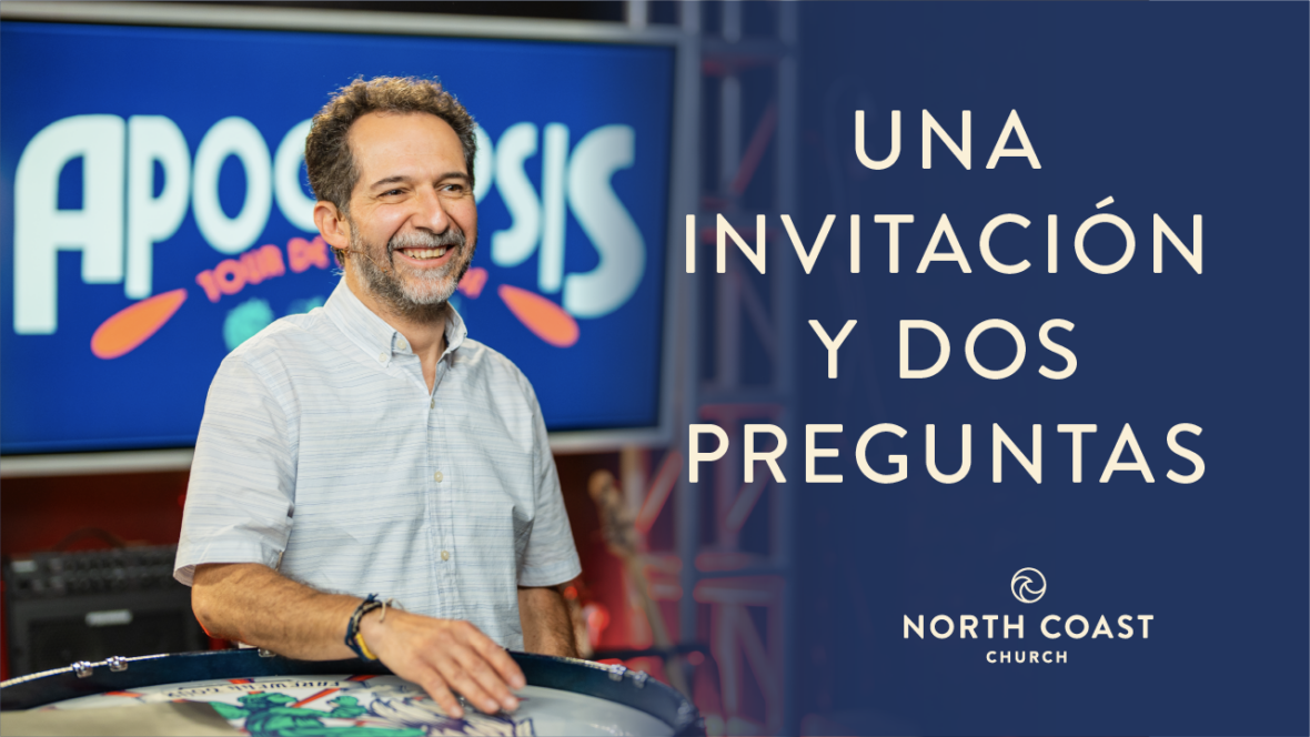 8 - Una Invitación Y Dos Preguntas Image