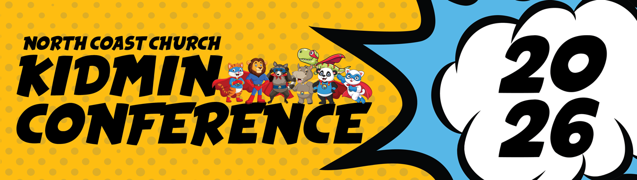 Coast Kids Leader Conference