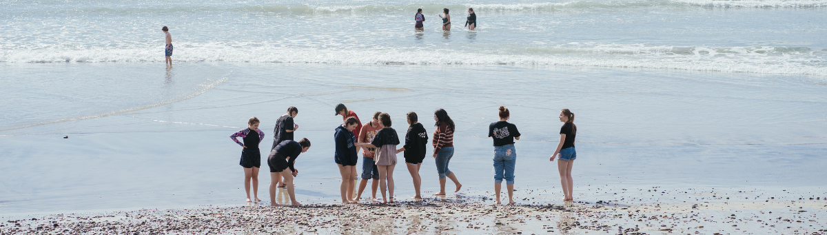 San Marcos/ Escondido Youth Beach Days