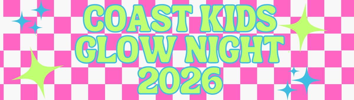 San Marcos/Escondido - Coast Kids Glow Night 2026