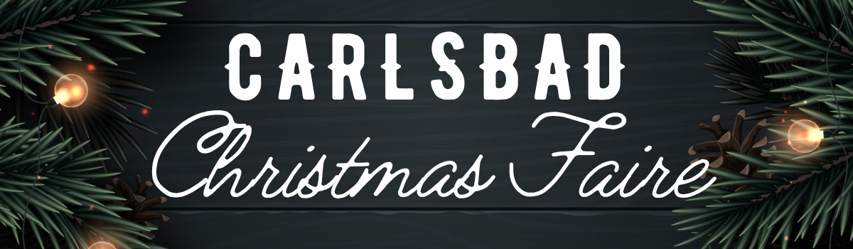 Carlsbad Christmas Faire