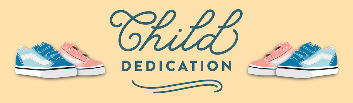 Child Dedications at Rancho Bernardo